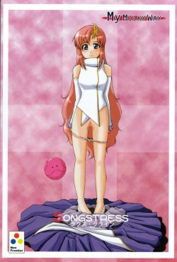 (C63) [Neo Frontier (Sessa Takuma)] My Milky Way (Gundam Seed) [English] [Hmedia] page 2