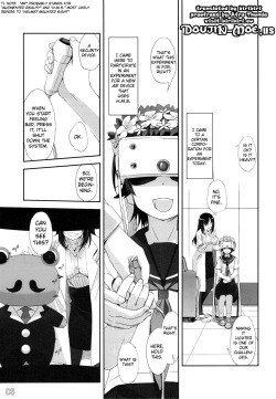 (C79) [G-power! (SASAYUKi)] Toaru Kagaku de Shokushu Yuugi | A Certain Scientific Tentacle Game (Toaru Kagaku no Railgun) [English] {doujin-moe.us} page 2