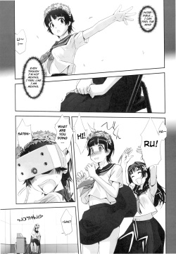 (C79) [G-power! (SASAYUKi)] Toaru Kagaku de Shokushu Yuugi | A Certain Scientific Tentacle Game (Toaru Kagaku no Railgun) [English] {doujin-moe.us} page 4