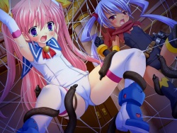 [Magical☆Girl (Saitou Tsukasa)] Magical Shooter Lunar ~Juu to Shokushu to Sukumizu to~ page 4