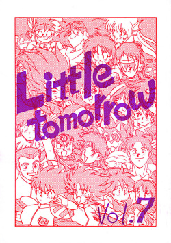Little tomorrow Vol. 7