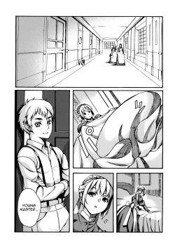 (C76) [BUFFALOW PROPAGANDA. (Oshare Kyoushitsu.)] MAI DOG LOVE 4 [English] [darknight] page 4
