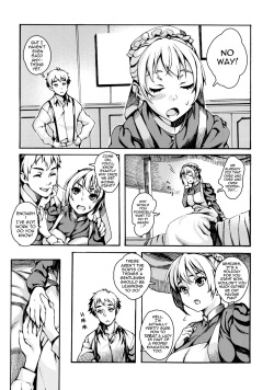 (C76) [BUFFALOW PROPAGANDA. (Oshare Kyoushitsu.)] MAI DOG LOVE 4 [English] [darknight] page 5