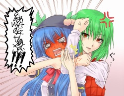 touhou non-h gallery 9