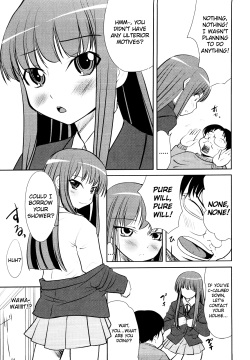 [Hanamaki Kaeru] Lolicon o Naosu Houhou. | How to Cure Your Lolicon (Dannyanen ~Otokonoko Ryoujoku Kessakusen~) [English] =SW= page 3