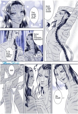 [Maria22882288] Royal Wedding (Avatar) page 5