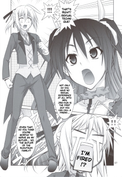(C80) [GOLD RUSH (Suzuki Address)] Mame Maki! (Mayo Chiki!) [English] [Brolen] page 8