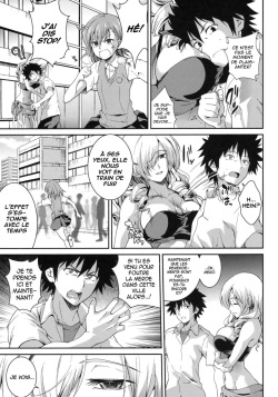 (COMIC1☆5) [SAZ (Soba)] Tateba Shakuyaku Suwareba Botan Aruku Sugata wa 18kin (Toaru Majutsu no Index) [French] {Cejix} page 6
