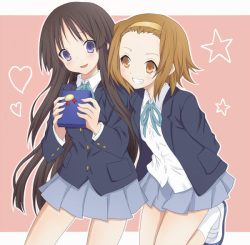 K-ON yuri image set #3