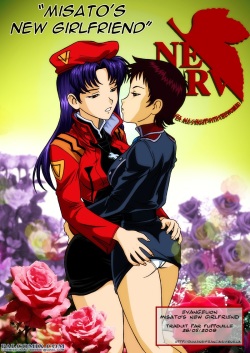 Misato new friend