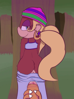 My Furry Stash 1 page 8