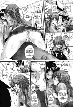 [Doumou] Kyuuketsuki no Gochisou | Cena para una Vampira (COMIC Unreal 2011-06) [Spanish] =P666HF= page 2
