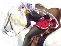 [Ricotta] Walkure Romanze ～ Shoujo Kishi Monogatari ～ [Part 2/2] page 2
