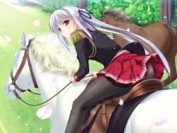 [Ricotta] Walkure Romanze ～ Shoujo Kishi Monogatari ～ [Part 2/2] page 4