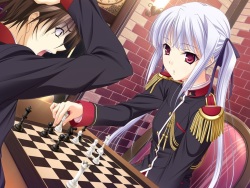 [Ricotta] Walkure Romanze ～ Shoujo Kishi Monogatari ～ [Part 2/2] page 5