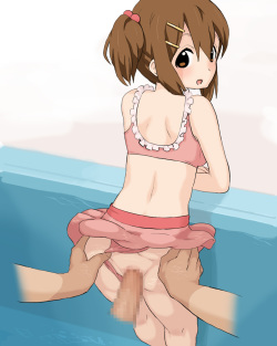 [Honeo・Arukemita] YUION! (K-ON!) page 10