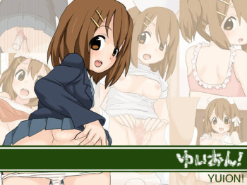 [Honeo・Arukemita] YUION! (K-ON!) cover