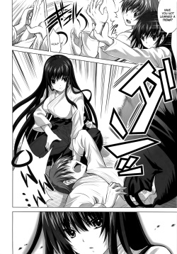 (C78) [Reak (TAKTO)] Isshoukenmei na Kimi ga Suki | I love it when you're giving it your all [English] [Genesis Translations] page 7
