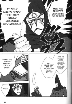 (C54)[Keumaya (Inoue Junichi)] ORICHALCUM 02 Superuma Nurunurn Fukukanchou (Nadia The Secret Of Blue Water) [English][SaHa] page 6