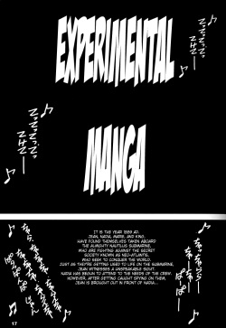 (C54)[Keumaya (Inoue Junichi)] ORICHALCUM 02 Superuma Nurunurn Fukukanchou (Nadia The Secret Of Blue Water) [English][SaHa] page 8