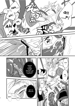 (C78) [Kimidori (Harumati Ituko, end)] Kiriereiso (Legendz: Tale of the Dragon Kings) [English] [desudesu] page 7