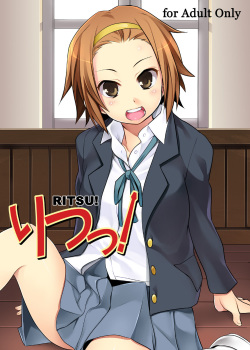 [CROSS FIRE (Azu)] Ritsu! (K-ON!) [French] page 1