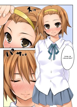 [CROSS FIRE (Azu)] Ritsu! (K-ON!) [French] page 2