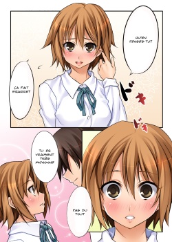 [CROSS FIRE (Azu)] Ritsu! (K-ON!) [French] page 3
