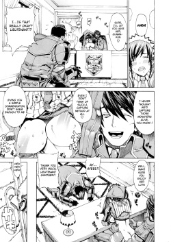 (C79) [Doreporu (Leopard)] Leopard Hon 16 [Leopard Book 16] (Valkyria Chronicles) [English] [LittleWhiteButterflies] page 3