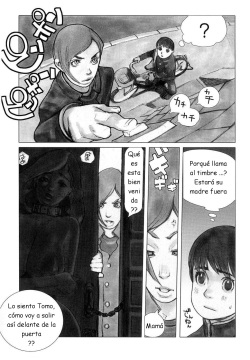 [Satoumurasame Eitaroh] Mermelada [ESP] page 5