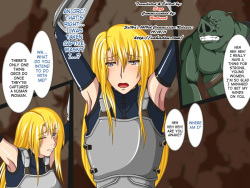 [Mousou Fukuza Gata] Broken By An Orc [English] [SaHa] page 2