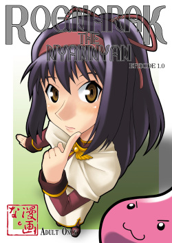 [MANGANA (Doluta, Nishimo)] ROGNARAK THE NYANNYAN EPISODE 1.0 (Ragnarok Online) [Digital] page 1