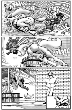 [BAR-1 and Kris Overstreet] Peter is the Wolf - Book 2: Living in the Doghouse page 2