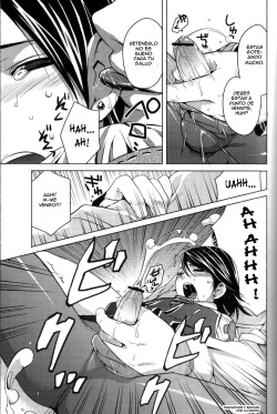 (C71) [EGOISM (Kasukabe Akira, Torigoshi Yayoi)] Oreteki Kaishaku ~210 gil o Oshimanai Yoyuu~ (Final Fantasy XII) [Spanish] [CloudOd] page 8