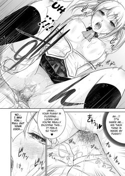 [Shikishiro Konomi] Stop x Stop [Eng] {doujin-moe.us} page 10