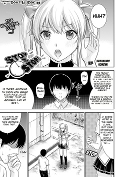 [Shikishiro Konomi] Stop x Stop [Eng] {doujin-moe.us} page 1