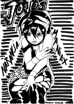 Jojo's Narancia Maniax -