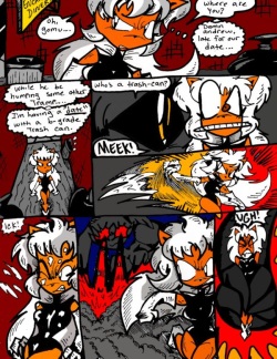 Gomu vs tiger girl 1 page 1