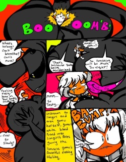 Gomu vs tiger girl 1 page 2