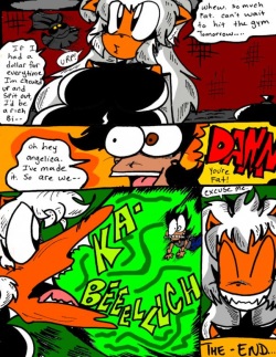 Gomu vs tiger girl 1 page 4
