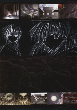 [Studio e.go!]Natsukagura Visual FanBook page 3