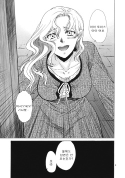 (C80) [Toko-ya (HEIZO &amp; Kitoen)] Saint Foire Festival eve・Mora [Korean] (Team HA-NU) page 2