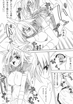 (SC31) [RADICAL DASH (Miyane Aki)] HAZY MOON (Shinrabanshou Choco) page 10