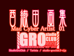 Mad Cyber Artist 01