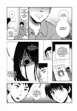 (C78) [Nagisa no Haikara Kingyo (Kisaragi Moyu)] Yashoku Byoutou [Spanish] [Darken_Baruk] page 5
