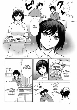 (C78) [Nagisa no Haikara Kingyo (Kisaragi Moyu)] Yashoku Byoutou [Spanish] [Darken_Baruk] page 6