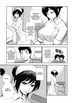 (C78) [Nagisa no Haikara Kingyo (Kisaragi Moyu)] Yashoku Byoutou [Spanish] [Darken_Baruk] page 7