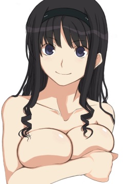 Amagami - Morishima Lovely Haruka