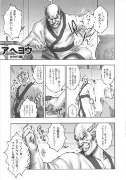 (C80) [Niku Ringo (Kakugari Kyoudai)] NIPPON H ISLAND page 6