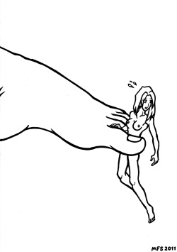 Stuck in the Middle page 3